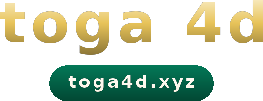 toga 4d logo